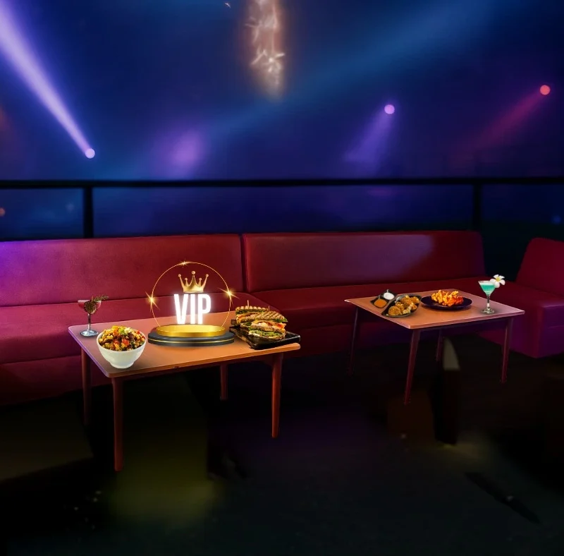 VIP Table - "The Luxe Bay"