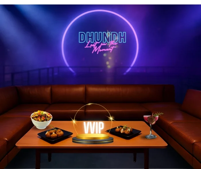 VVIP Table - "The Velvet Loft"