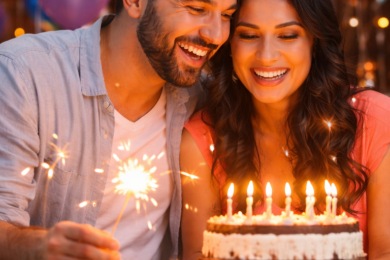 Birthday & Anniversary Celebrations
