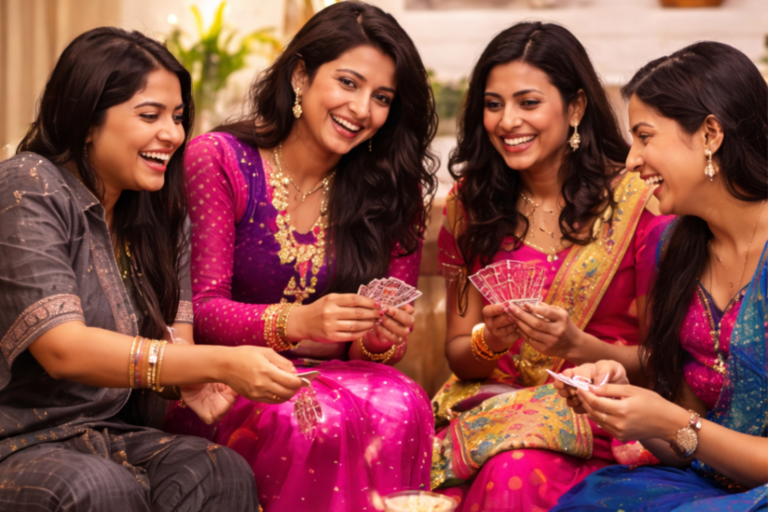 Kitty Parties & Family Gatherings