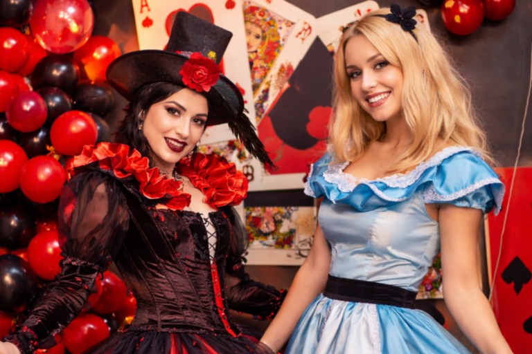 Customized Theme Parties & Special Events