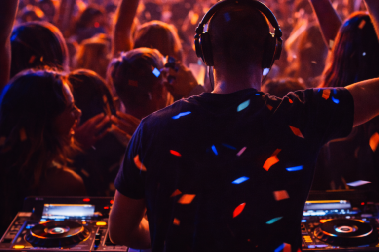 College Fresher Parties & Farewell Nights Dj Night