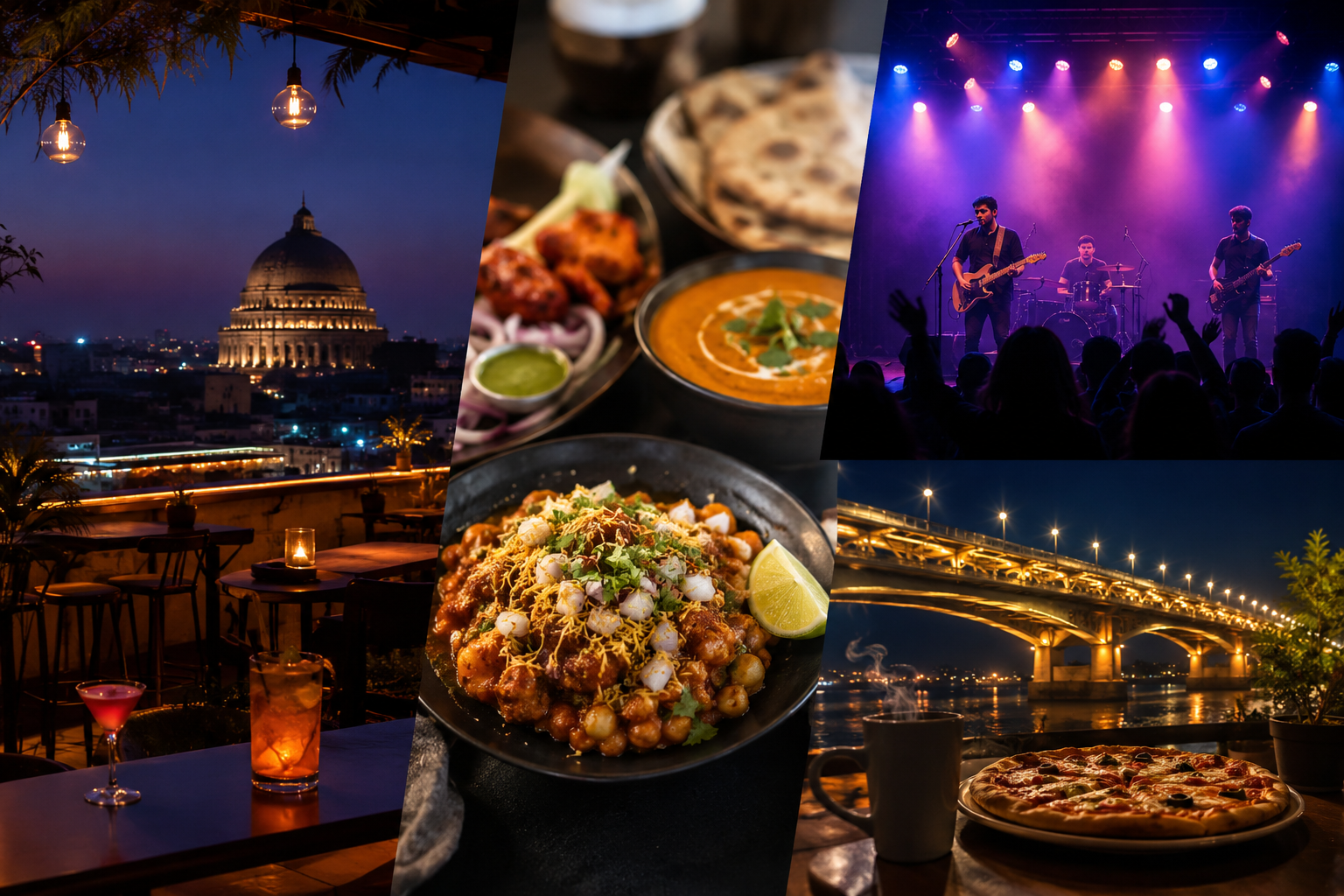 Things to Do in Nagpur This Weekend: Nightlife, Food & Live Music Guide