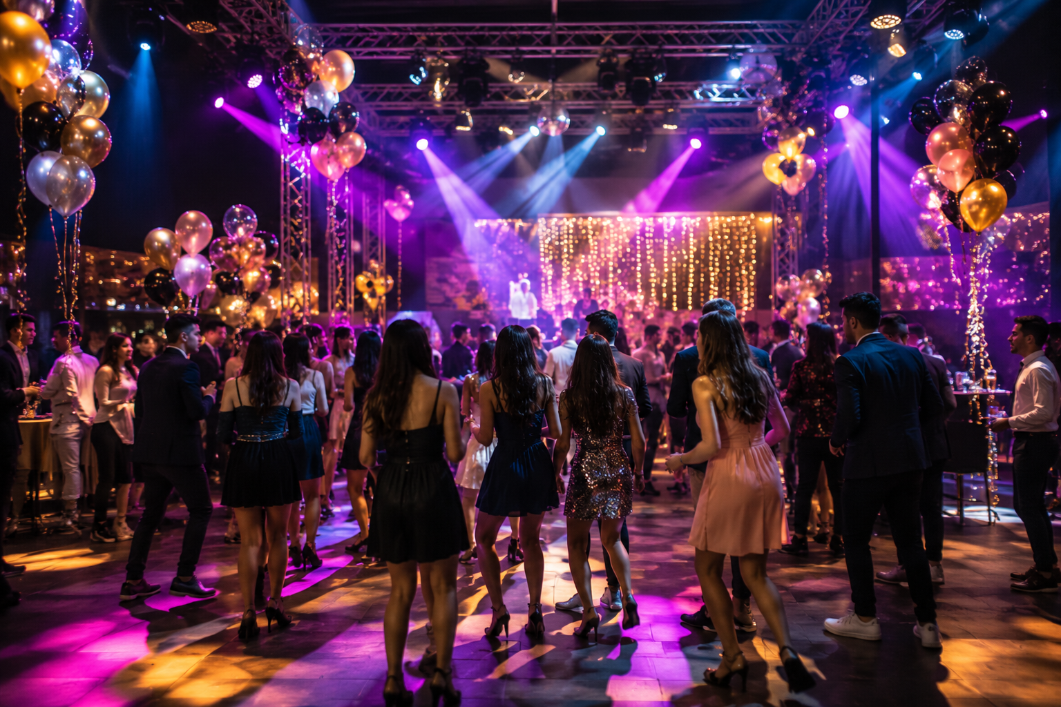 College Fresher Party & Farewell Venues in Nagpur: Plan an Unforgettable Night