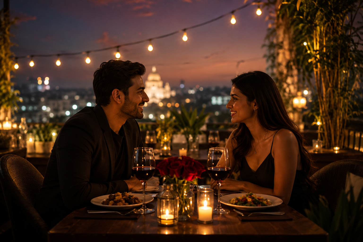 Best Couple-Friendly Restaurants in Nagpur for Date Night